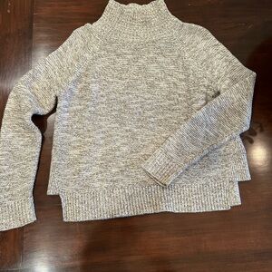 Madewell Turtleneck Long Sleeve Sweater